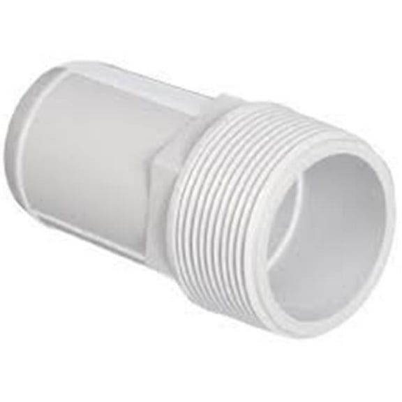 1.5 x 1.25 in. MPT Hose Adapter