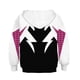 thumbnail image 5 of Kinder Spiderman Gwen Meilen Morales Cosplay Sudadera con capucha Jacken 3D Spider Print Reiß verschluss Kapuzen mäntel Superheld Anime Kleidung, 5 of 5
