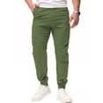 thumbnail image 4 of Pantalon Jogger para Hombre Shendy Vendy Slim Fit Stretch con Cordon, 4 of 5