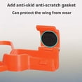 thumbnail image 2 of Plastic Anti-Collision Propeller Guard for Mini Drones, Orange/Gray/Black Colors for Protection, 2 of 7