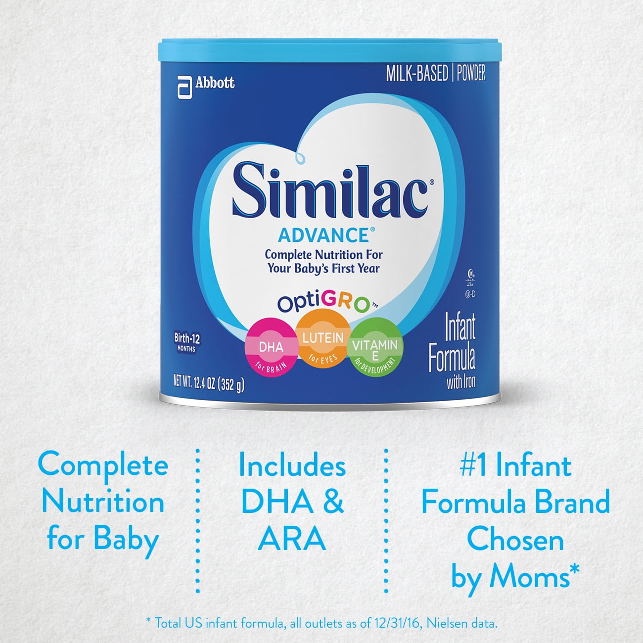 similac formula brands