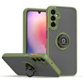 thumbnail image 1 of Samsung Galaxy A24 4G A34 M54 M14 A54 5G 2023 Funda Para Teléfono Con Anillo Magnético A Prueba De Golpes Carcasa Para SamsungA24 24 Soporte Protección Dura Cubierta Trasera, 1 of 4