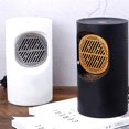 thumbnail image 3 of Basic SectionBFan Heater Portable Electric Ceramic 300-400w Calentador de espacio con protección contra sobrecalentamiento, 3 of 5