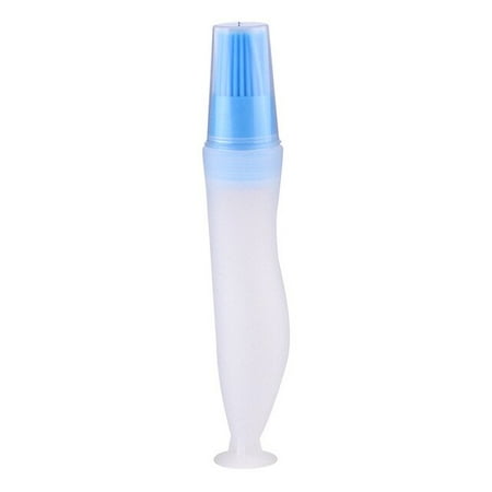 

DabuLiu Silicone Barbecue Oil Bottle Brush Portable Kitchen BBQ Cooking Tool Baking Pancake Barbecue Camping Accessories Gadgets