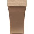 thumbnail image 2 of 10"W x 20"D x 20"H Classic Helena Rough Cedar Woodgrain TimberThane Corbel, Primed Tan, 2 of 6