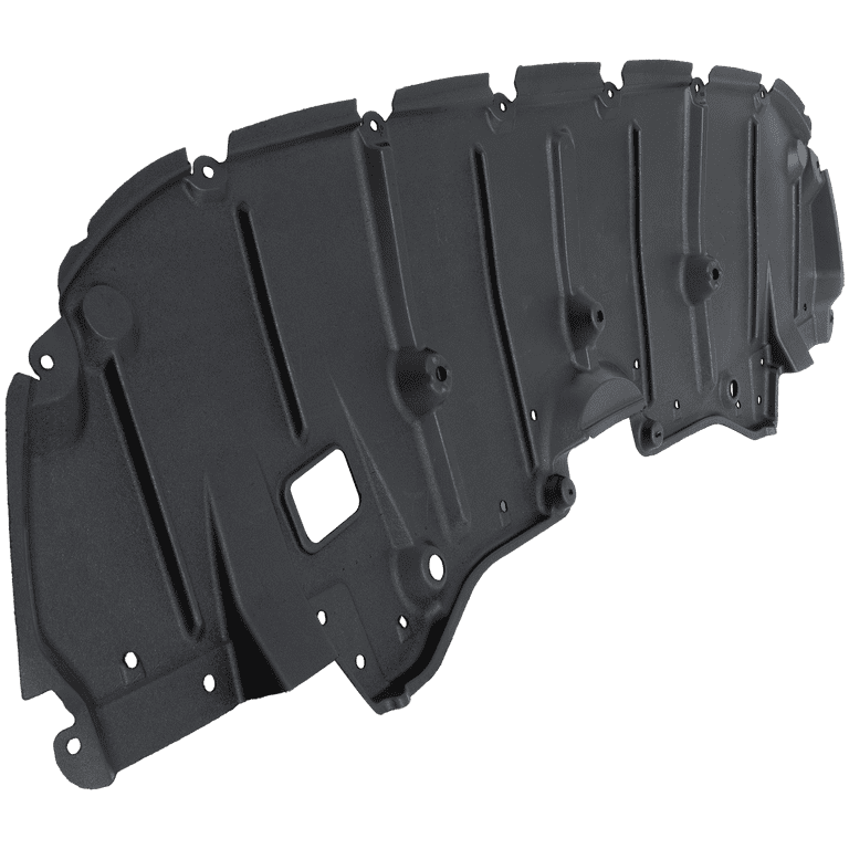 New Front Driver Fender Splash Shield Direct Replacement Fits 2001-07 New Front Driver Fender Splash Shield Direct Replacement Fits 2001-07
