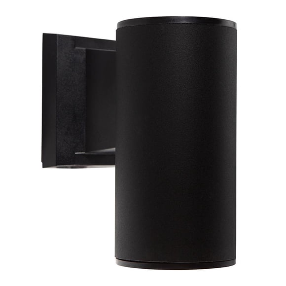 Lámpara Pared Lumimexico LED 10W Negro