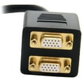 thumbnail image 3 of Startech 1' DVI-I Analog to 2x VGA Video Splitter Cable, 3 of 3