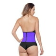 thumbnail image 2 of Ann Michell 2026 Sport Waist Cincher Latex Gym Faja Deportiva Colombiana, 2 of 3