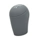 thumbnail image 3 of Funda para pomo de cambio de marchas de coche, protector de pomo de cambio de marchas manual de silicona universal 5 marchas, 3 of 9