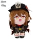 thumbnail image 1 of Peluche Kimetsu No Yaiba Kamado Tanjirou Tomioka Giyuu Agatsuma Zenitsu Douma Sabito, 20cm, original20cm8 zhangyuxiang unisex, 1 of 2