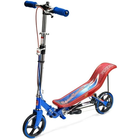 Space Scooter X580, Regular, Red/Blue