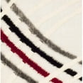 thumbnail image 3 of Safavieh  Miami Shag Ignacia Abstract Silky Rug 3' x 5' 3' x 5' Indoor Living Room, Bedroom, Dining Room Rectangle, 3 of 4
