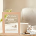 thumbnail image 3 of LED Night Light Photo Frame Luminous Photo Frame Freestanding Picture Photo Frame Decor, 3 of 9
