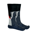 thumbnail image 2 of Calcetines De Tiburón Divertidos Moda, 2 of 4
