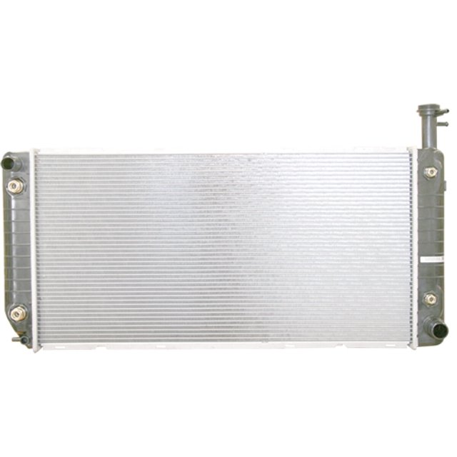 Radiador Express 2500 2004 A 2014 Chevrolet V8 4.8L Electrosoldado C/Eat KEEP ON GREEN .