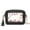 Cartoon Cosmetics, variant on ZUXONGSY Rabbit Print Small Clear Crossbody Purse for Women, Transparent PVC Shoulder Bag with Chain for Concerts, Festivals and Work