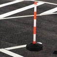 thumbnail image 3 of Miangastore Road Column Warning Pile Safety Warning Column Guardrail Traffic Column, 3 of 9