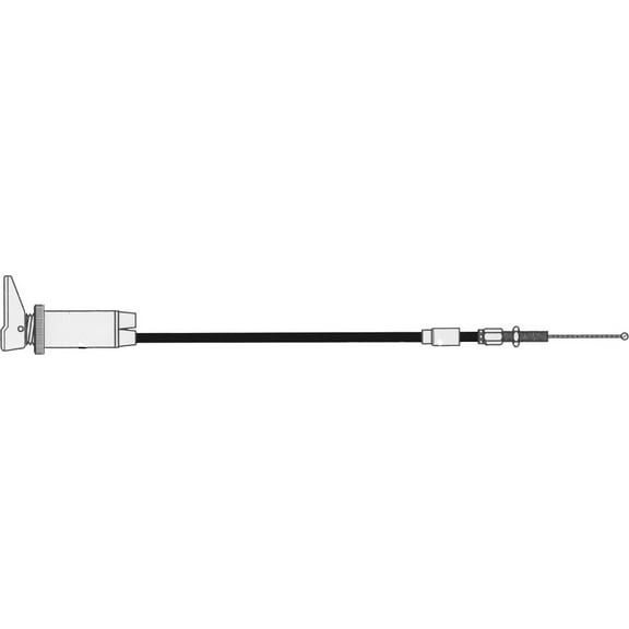 Spi-Sport Part 05-146-09 Choke Cable