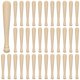 thumbnail image 2 of Mini palitos de béisbol para manualidades, accesorios de madera maciza para bricolaje, juego de 60 piezas, ideal para manualidades y proyectos de decoración del hogar, 2 of 6
