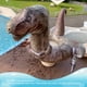thumbnail image 3 of Anillo De Natación Tyrannosaurus, Flotadores De Piscina Inflables A Prueba De Fugas, Anillos Portátiles Para Parque Acuático, 3 of 7