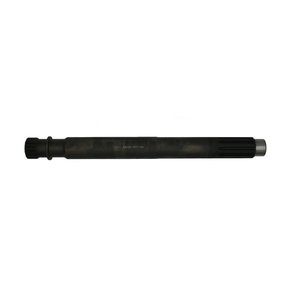 RAParts E0NN7017HA Shaft, Input, Flg. 1.72" From End Fits Ford/New Holland