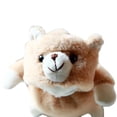 thumbnail image 4 of Ounissouiy Precioso muñeco de peluche de animal suave, juguete de peluche para regalo para niños y niñas Decoración del hogar Numero 3 Ounissouiy HA046585-03, 4 of 6