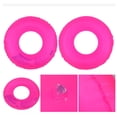 thumbnail image 2 of Inflatable Swim Tube Pool Floats, 1-Pack, Random Color, Age 6 & up, Unisex 50 cm, 2 of 7