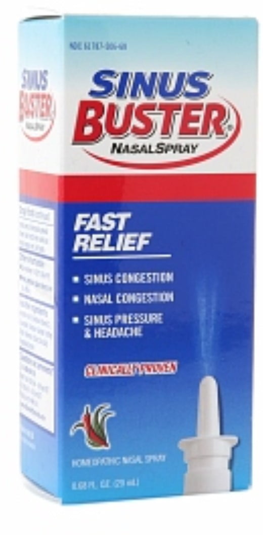 Vente en gros Spray Nasal Pour Sinus Buster de produits à des prix