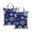 2PCS, variant on Magic Evil Eyes Travel Dirty Laundry Bag 1 PC , Portable Hanging Storage Bag for Gym Camping Beach Business Trips