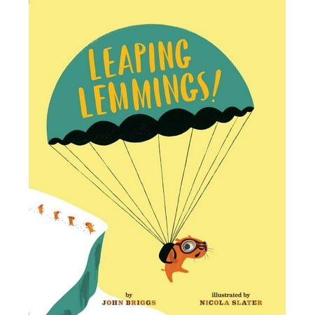 Leaping Lemmings! (Hardcover)