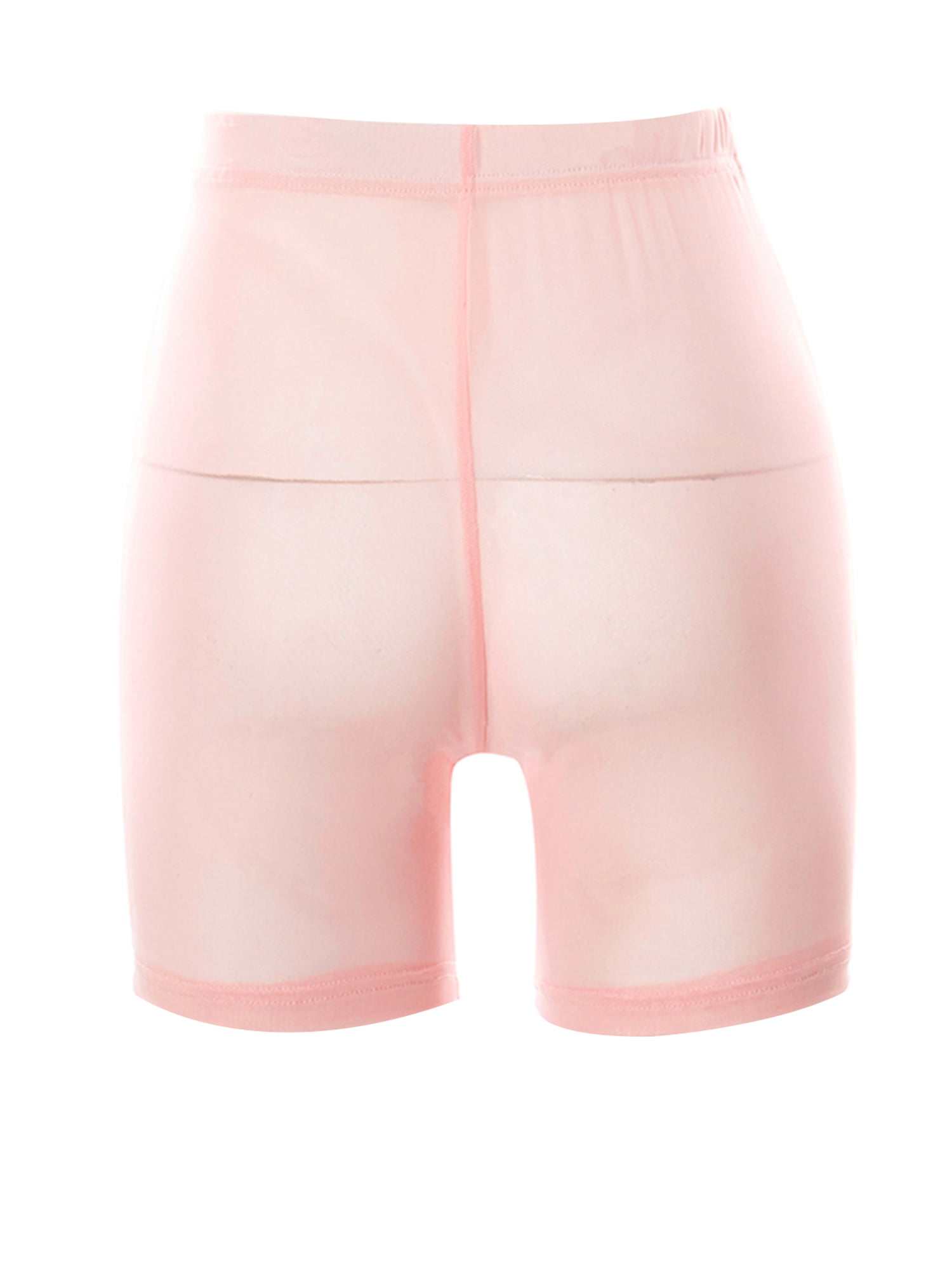 Zelos Women's 6 Printed Bike Shorts, Pink, X-Large - Yahoo Shopping