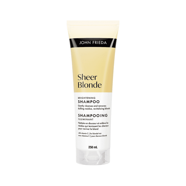 John Frieda Highlight Activating Brightening Shampoo for Blondes
