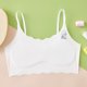 thumbnail image 5 of Penkiiy Entrenamiento sujetadores para niñas, sin costuras Teen Girls Sports Bras Ultra Comfort Soft Tween Bras, 5 of 6
