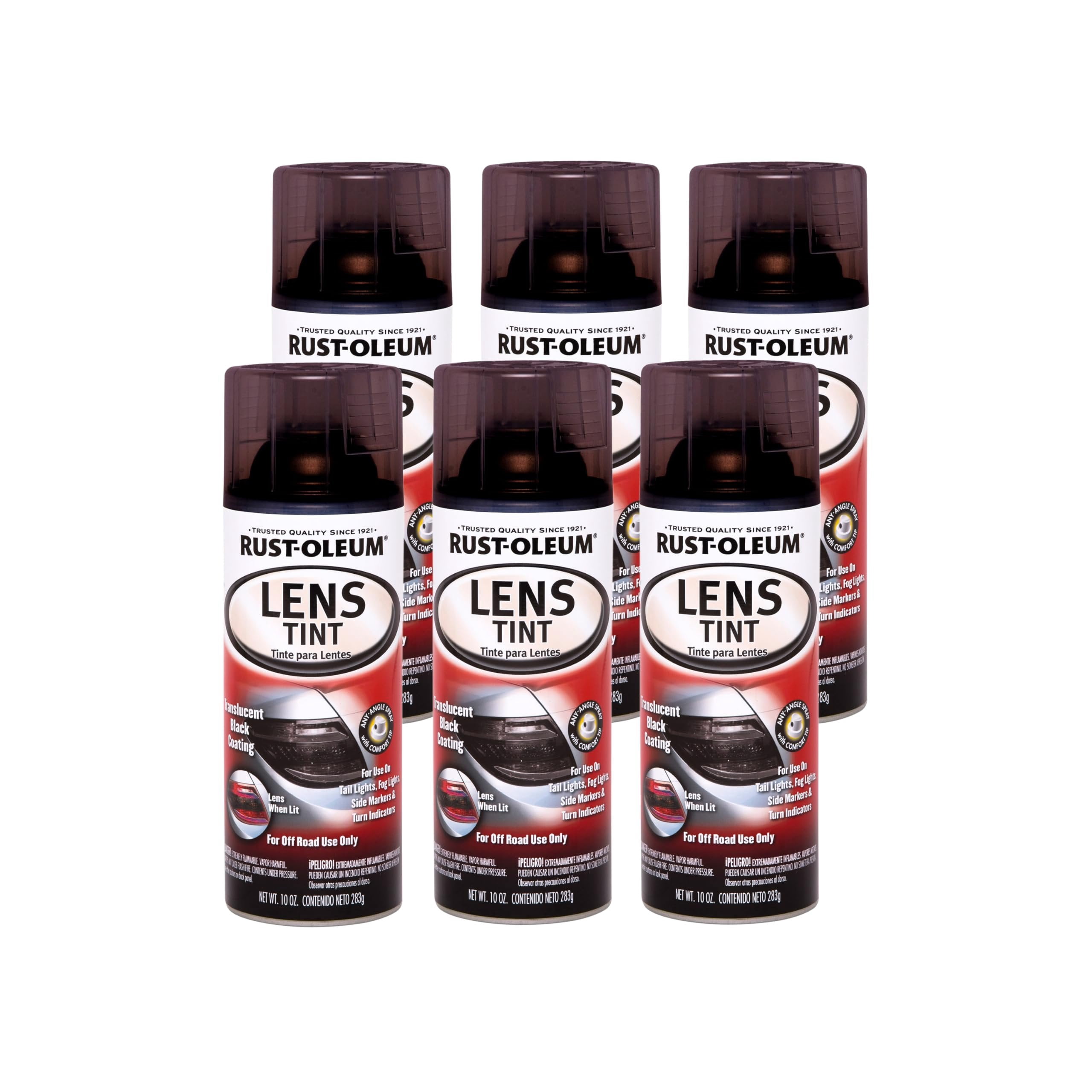 Rust-Oleum, Automotive Filler Primer Spray, 249279, 11 oz