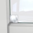 thumbnail image 6 of Dreamline SD6160W760VTX08 Enigma-Cxo 76" High X 56, 57, 58, 59, 60" Wide Sliding Frameless, 6 of 7