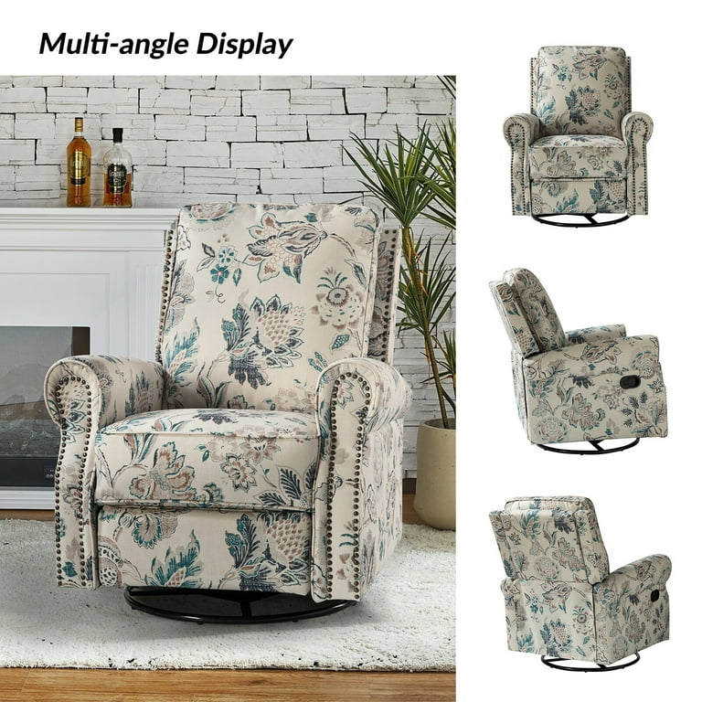 Farmhouse apparaissent rocker recliner