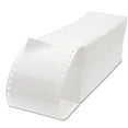 thumbnail image 2 of Universal Dot Matrix Printer Labels, 1 Across, 1-7/16 x 3-1/2, White, 5000/Box -UNV70109, 2 of 4