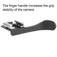 thumbnail image 1 of Camera Thumbs Up Grip,  Hot Shoe Finger Handle Standard Grip CNC Machining Easy To Use  For Fuji X-PRO1 For  -M For  RX-1R, 1 of 8