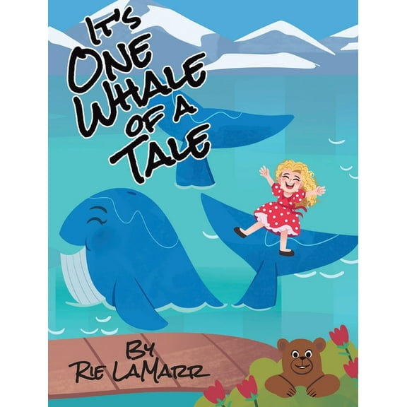 It's One Whale of a Tale, (Hardcover)