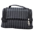 thumbnail image 3 of Thermal Insulated Lunch Bag Box Dual Compartment Double Deck Leakproof, 3 of 8