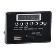 thumbnail image 2 of Módulo MP3, USB Bluetooth WMA/WAV SD TF Radio Lossless MP3 Decoder, Para Función De Radio Usb Flash Disk, 2 of 8