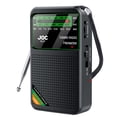thumbnail image 1 of Mini Radio Portátil FM AM SW Banda Completa La Mejor Recepción para Personas Mayores (TG77) Color, 1 of 6