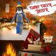 thumbnail image 1 of Muñeco Elfo De Navidad Snoop on The Stoop Christmas Elf Doll Fieltro Resina Muñecas Juguetes Ornamento Plush Figurine, 1 of 4