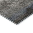 thumbnail image 3 of Addison Rugs Mayfield Premium Machine Washable Transitional Modern Gray Rectangle Rug, 10' x 14', 3 of 6
