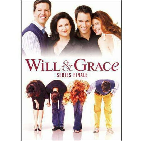 Will & Grace: Series Finale (Best Tv Series Finales)