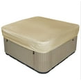 Free Shipping Clearance!! Square Hot Tub Cover Patio Outdoor Heavy Duty
