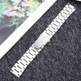 thumbnail image 1 of unbranded Correa Metálica De Inoxidable Para Smartwatch Accesorio Plateado, 1 of 6