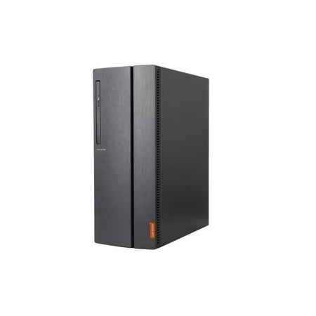 Lenovo IdeaCentre Desktop Towers Computer, AMD Ryzen 5 3400G, 8GB RAM, 1TB HD, Windows 10, Black, 510A-15ARR