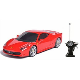 Formula Racing R/C, 1:10 Scale (Ferrari Racing - Charles Leclerc